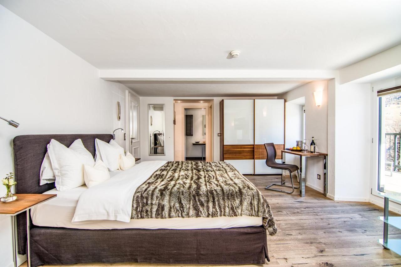 Hotel Waldhotel Fletschhorn Panoramic Retreat In Fee