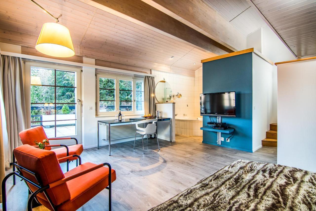 Waldhotel Fletschhorn Saas-fee