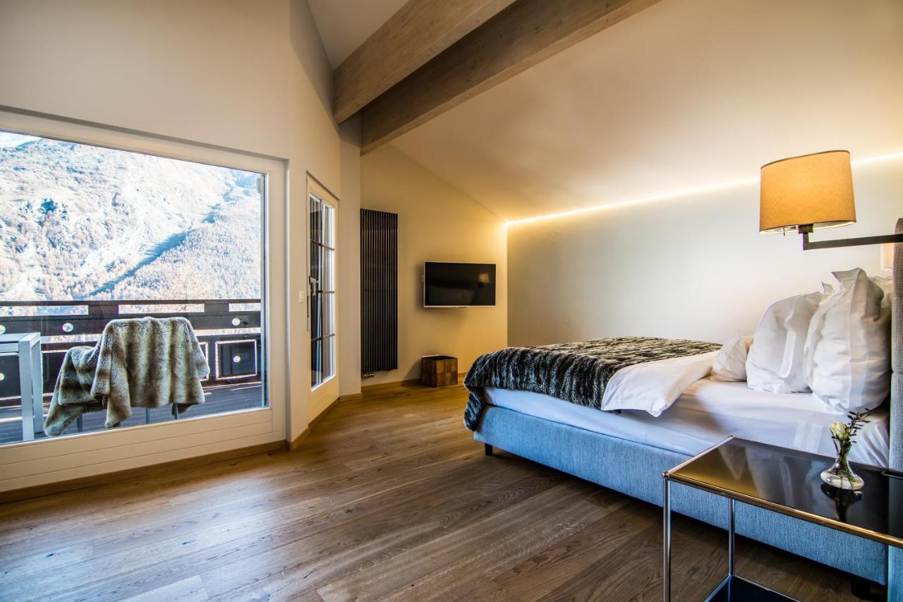 Waldhotel Fletschhorn Saas-fee