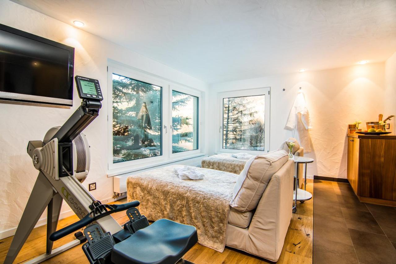 Waldhotel Fletschhorn Saas-fee Hotel Saas-Grund