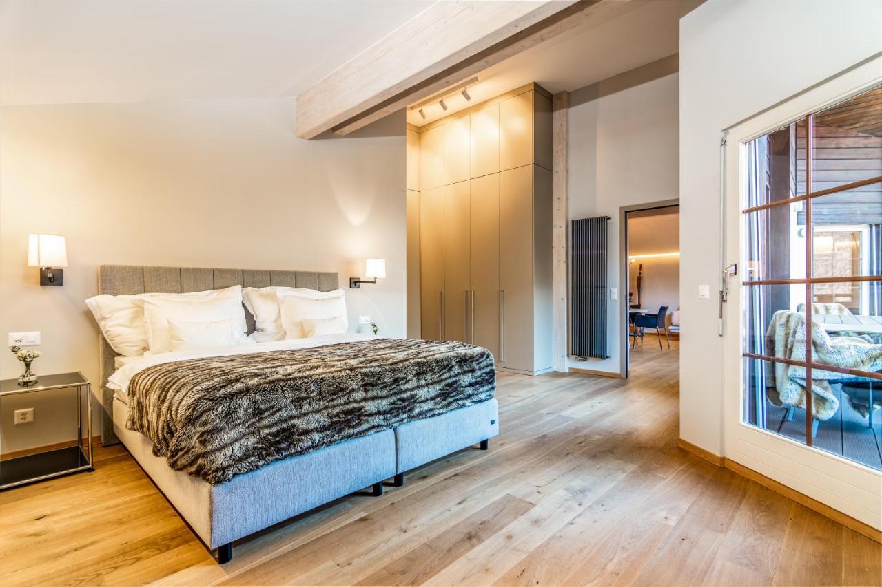 होटल Waldhotel Fletschhorn Panoramic Retreat In Fee