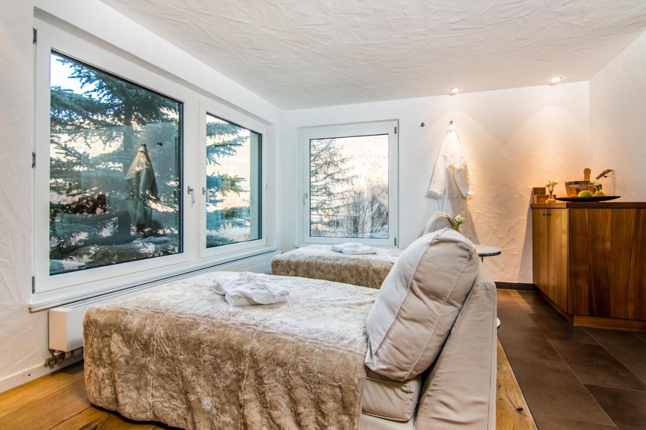 Waldhotel Fletschhorn Panoramic Retreat In Fee होटल 4*