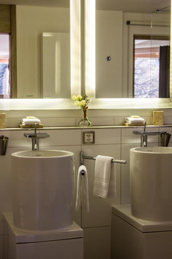 Waldhotel Fletschhorn Panoramic Retreat In Fee होटल Saas-Grund