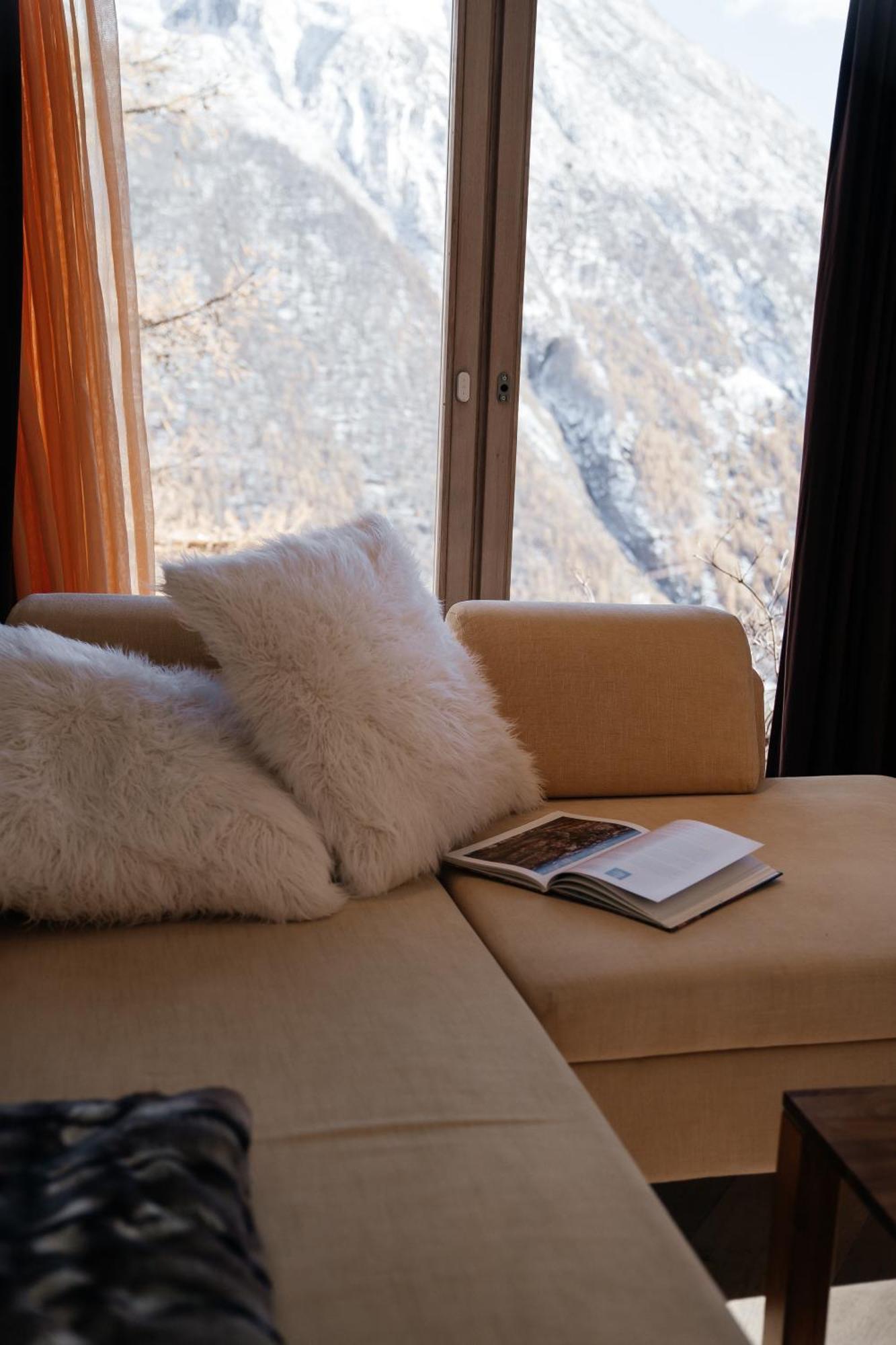 Waldhotel Fletschhorn Saas-fee Hotel