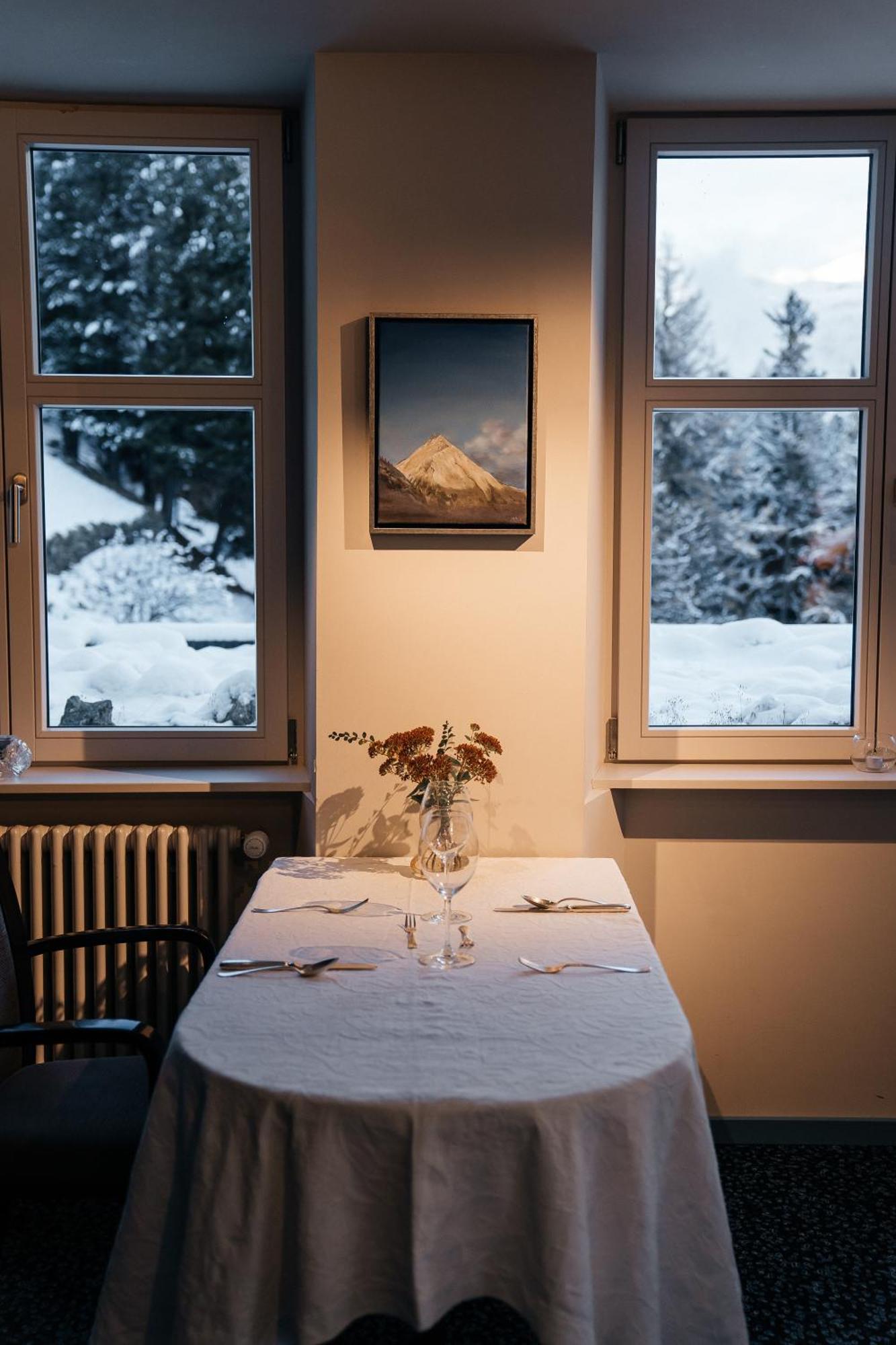Waldhotel Fletschhorn Panoramic Retreat In Fee होटल Saas-Grund
