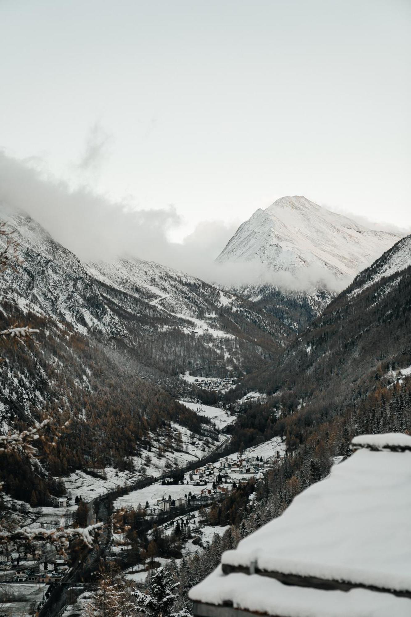 Waldhotel Fletschhorn Panoramic Retreat In Fee होटल 4*