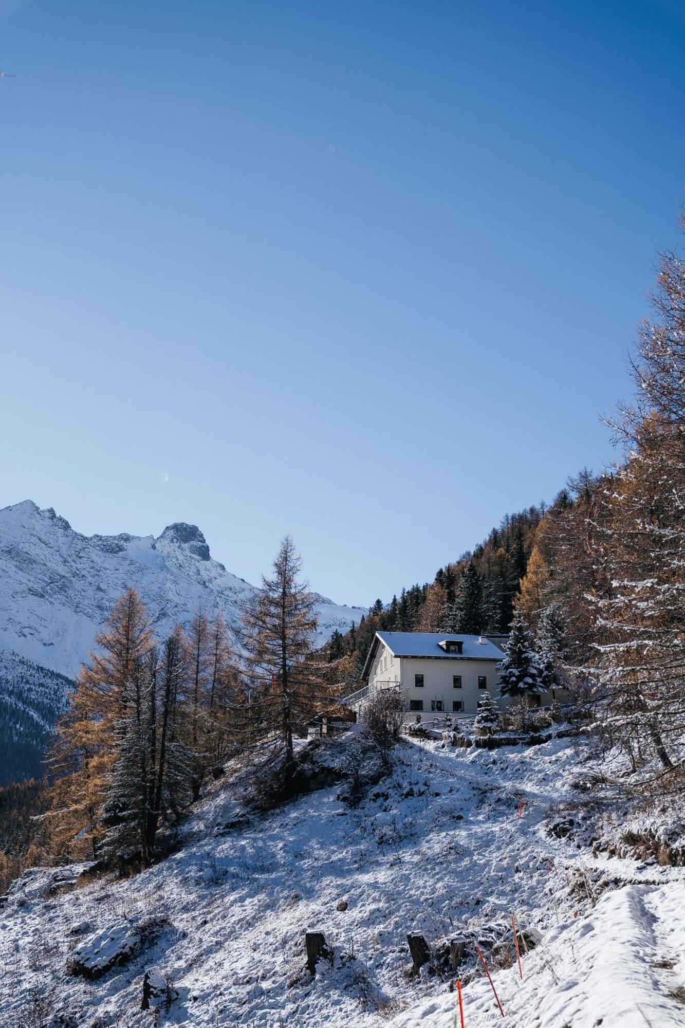 Waldhotel Fletschhorn Saas-fee Hotel