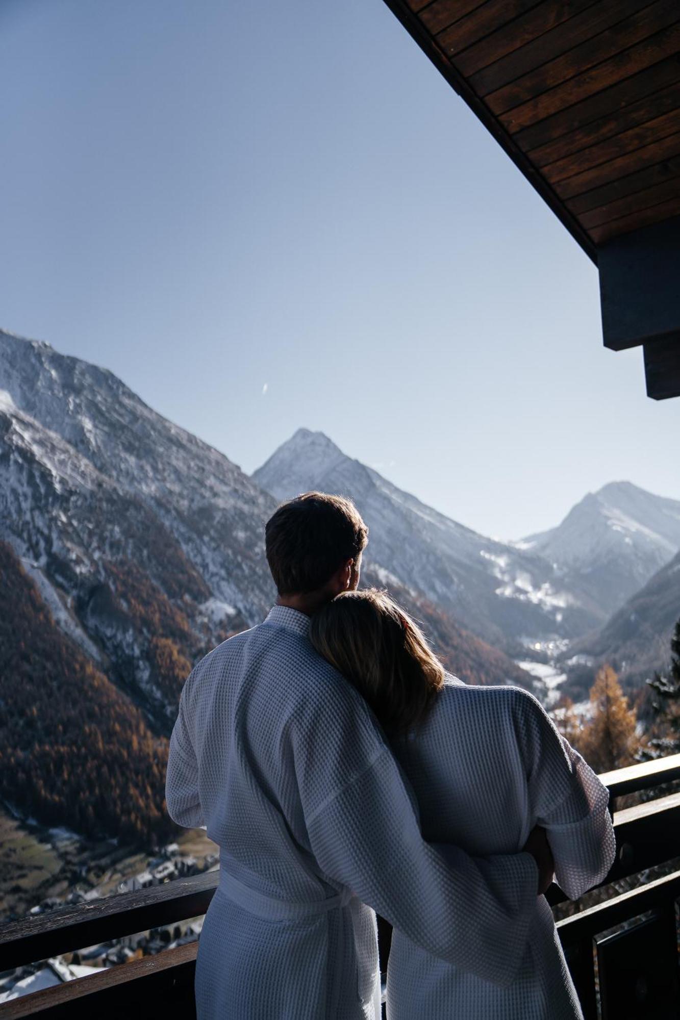 Waldhotel Fletschhorn Saas-fee 4*