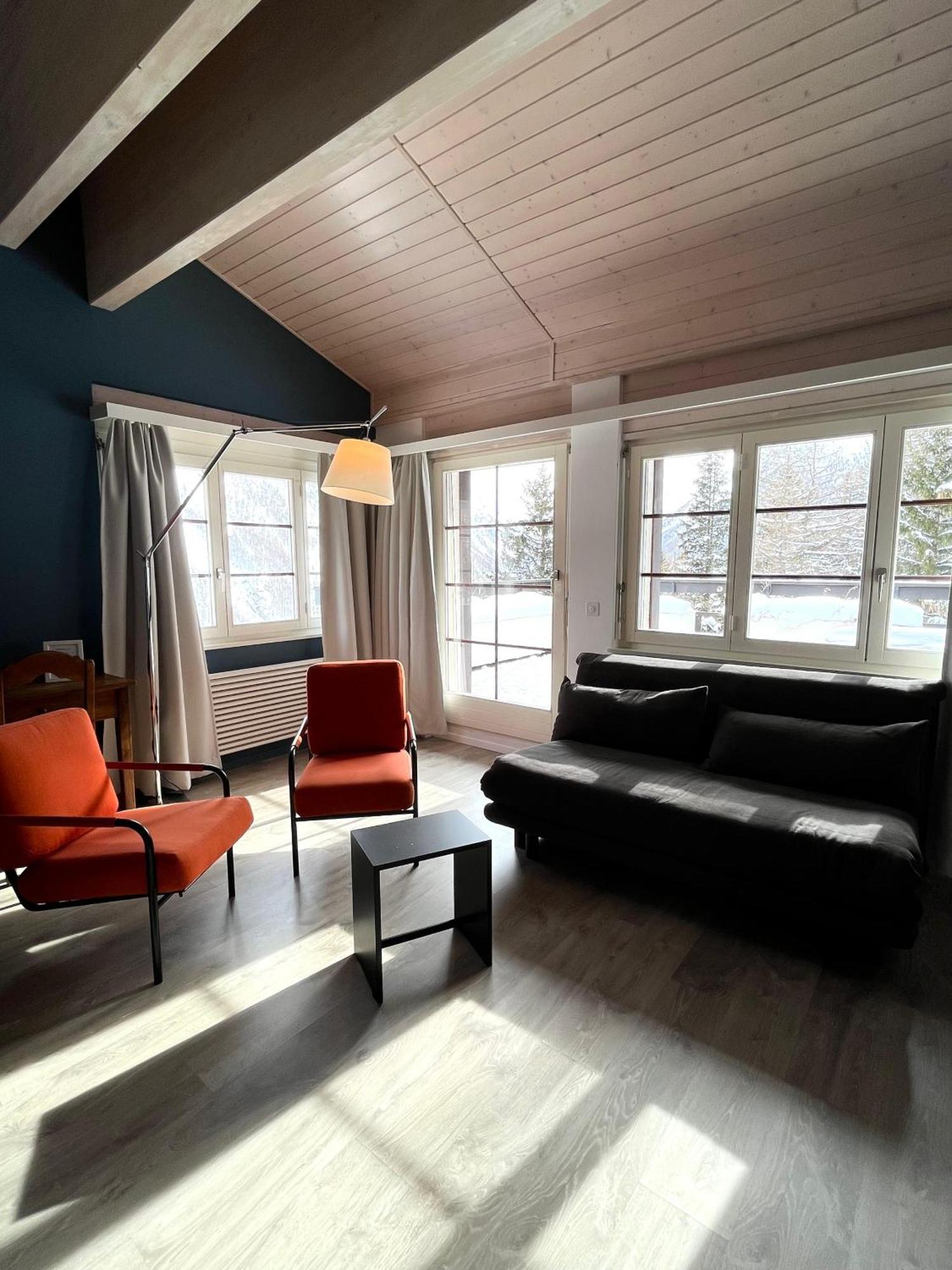 Waldhotel Fletschhorn Panoramic Retreat In Fee
