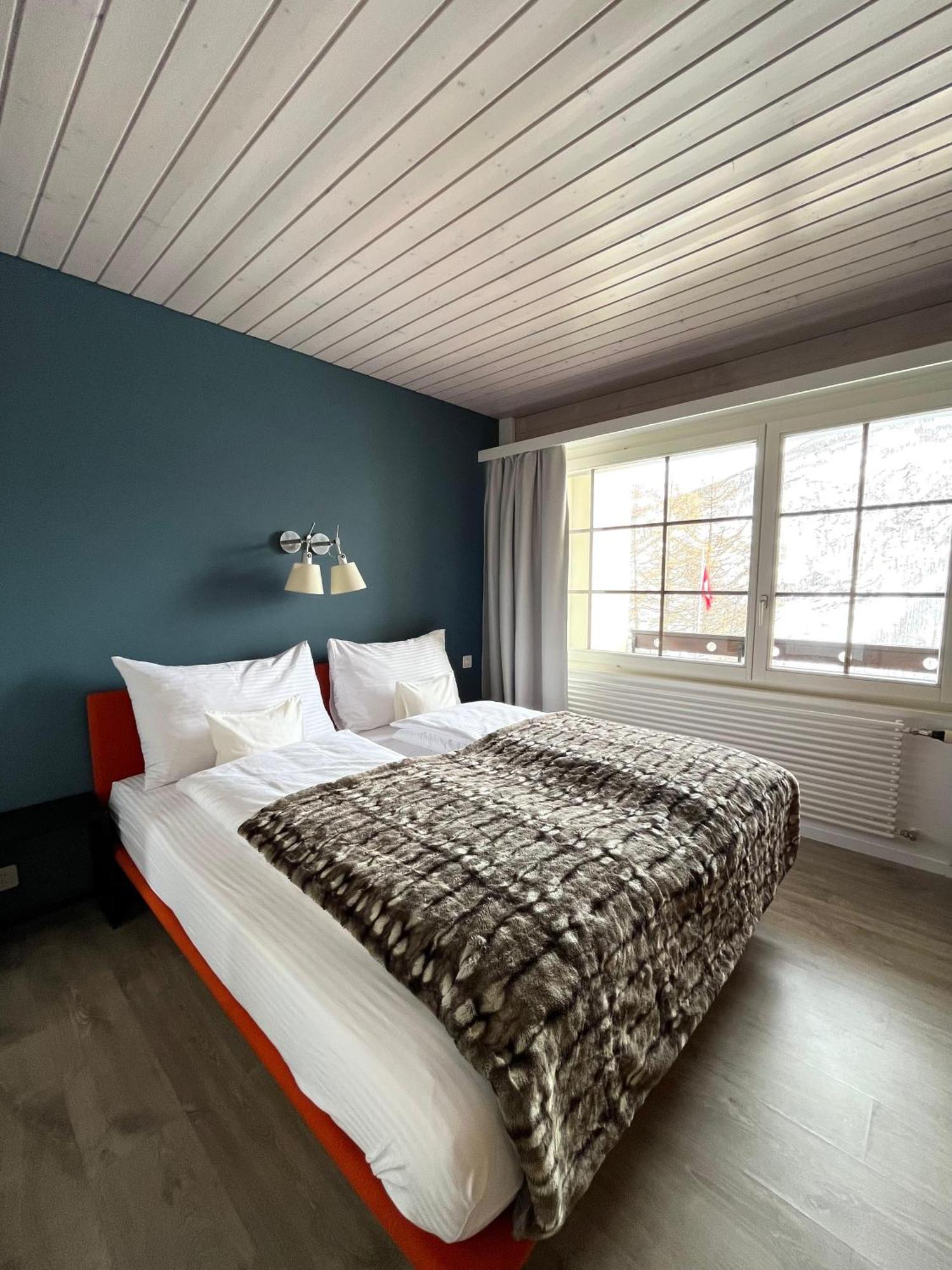 Waldhotel Fletschhorn Panoramic Retreat In Fee Hotel