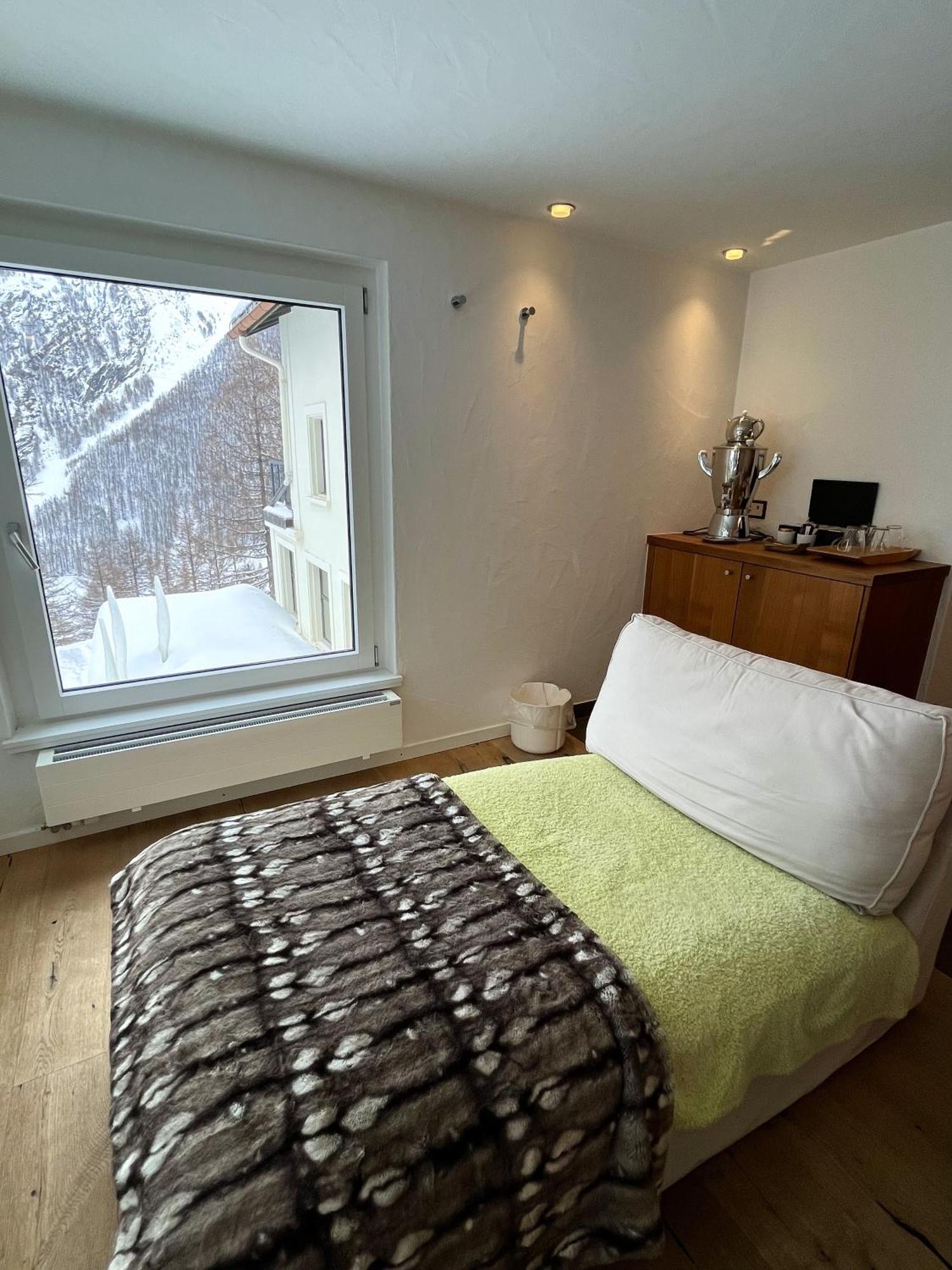 होटल Waldhotel Fletschhorn Panoramic Retreat In Fee 4*