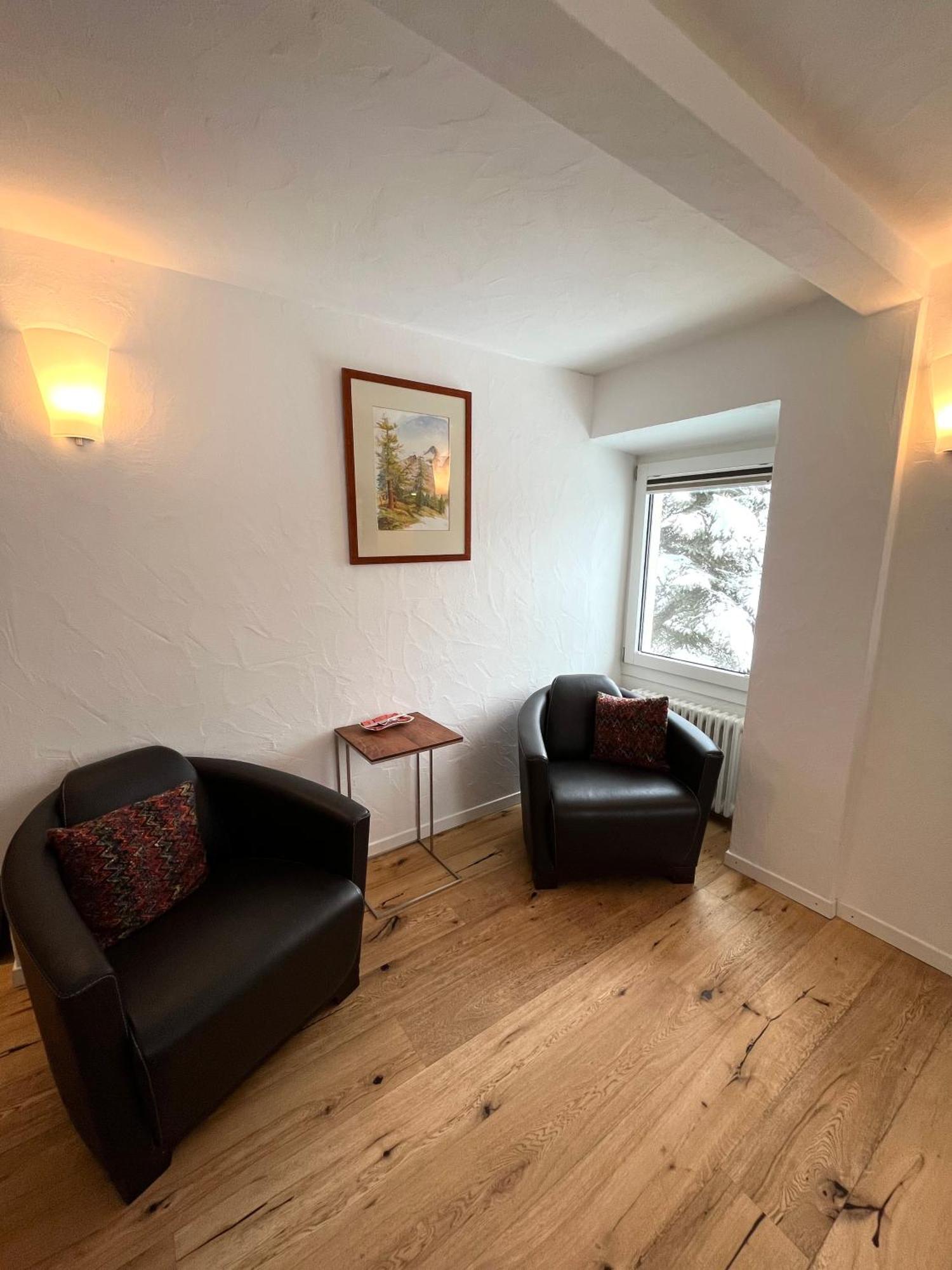 Waldhotel Fletschhorn Saas-fee Saas-Grund