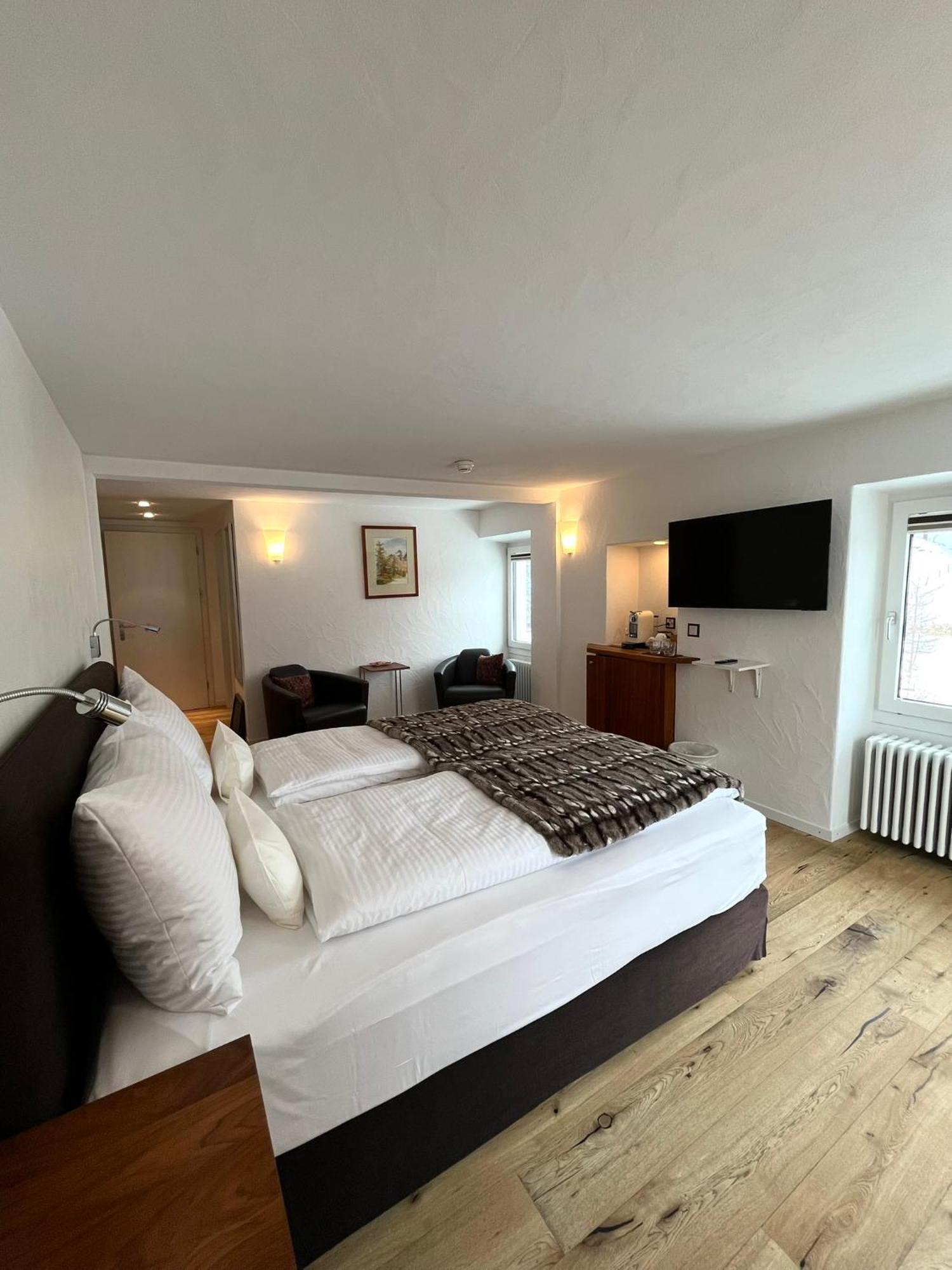 Hotel Waldhotel Fletschhorn Saas-fee
