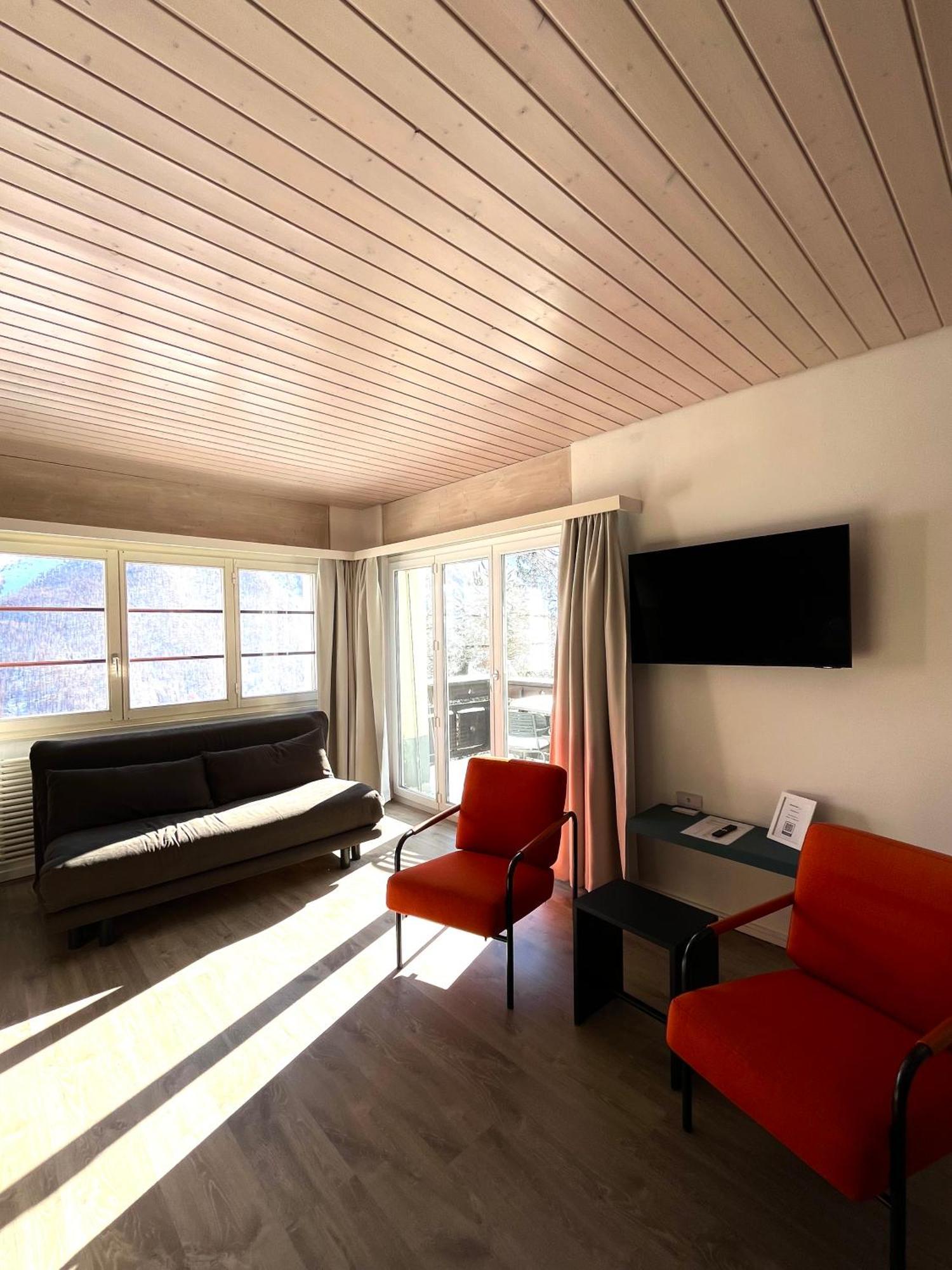 Waldhotel Fletschhorn Saas-fee