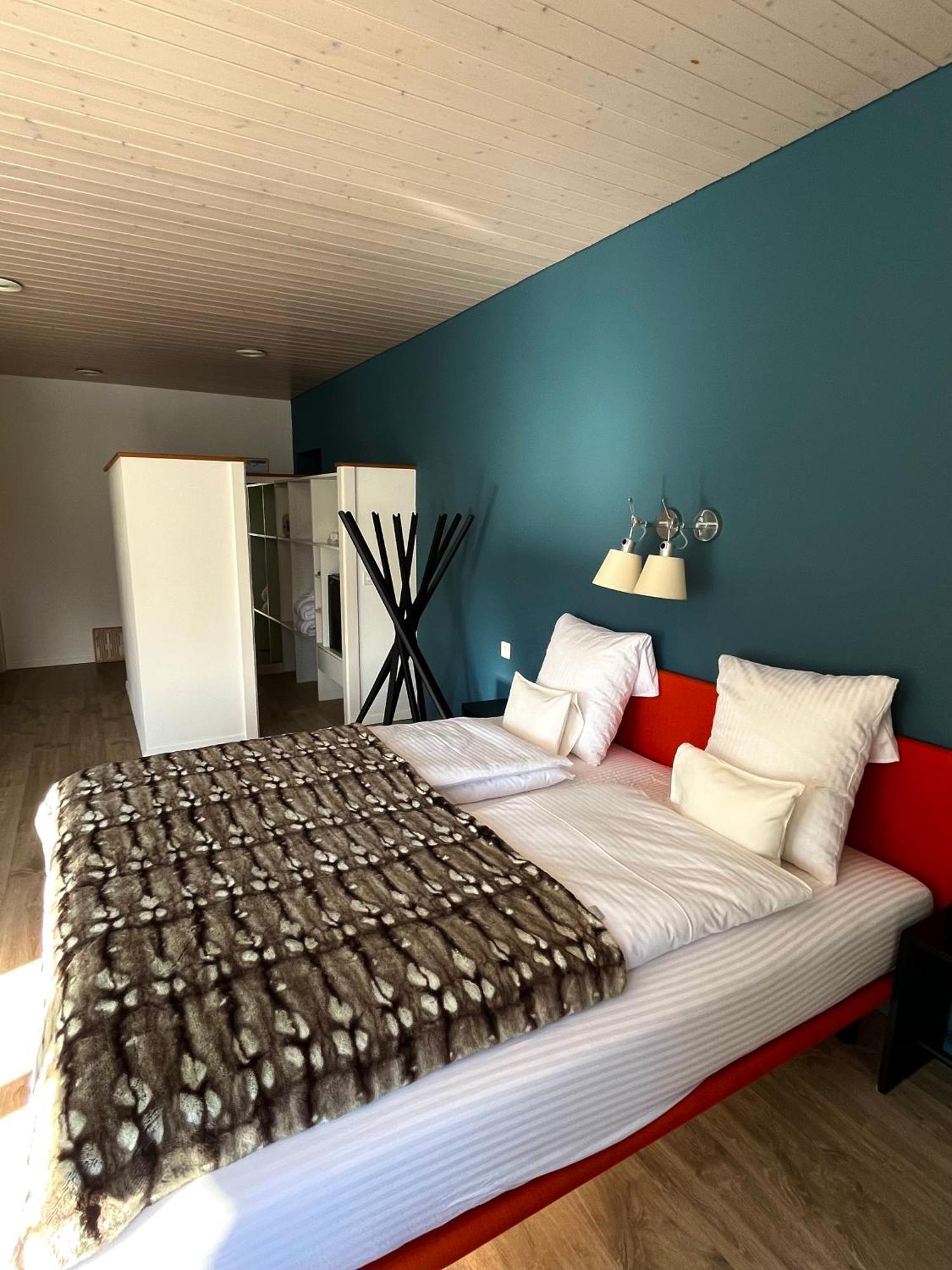 Waldhotel Fletschhorn Panoramic Retreat In Fee 4*