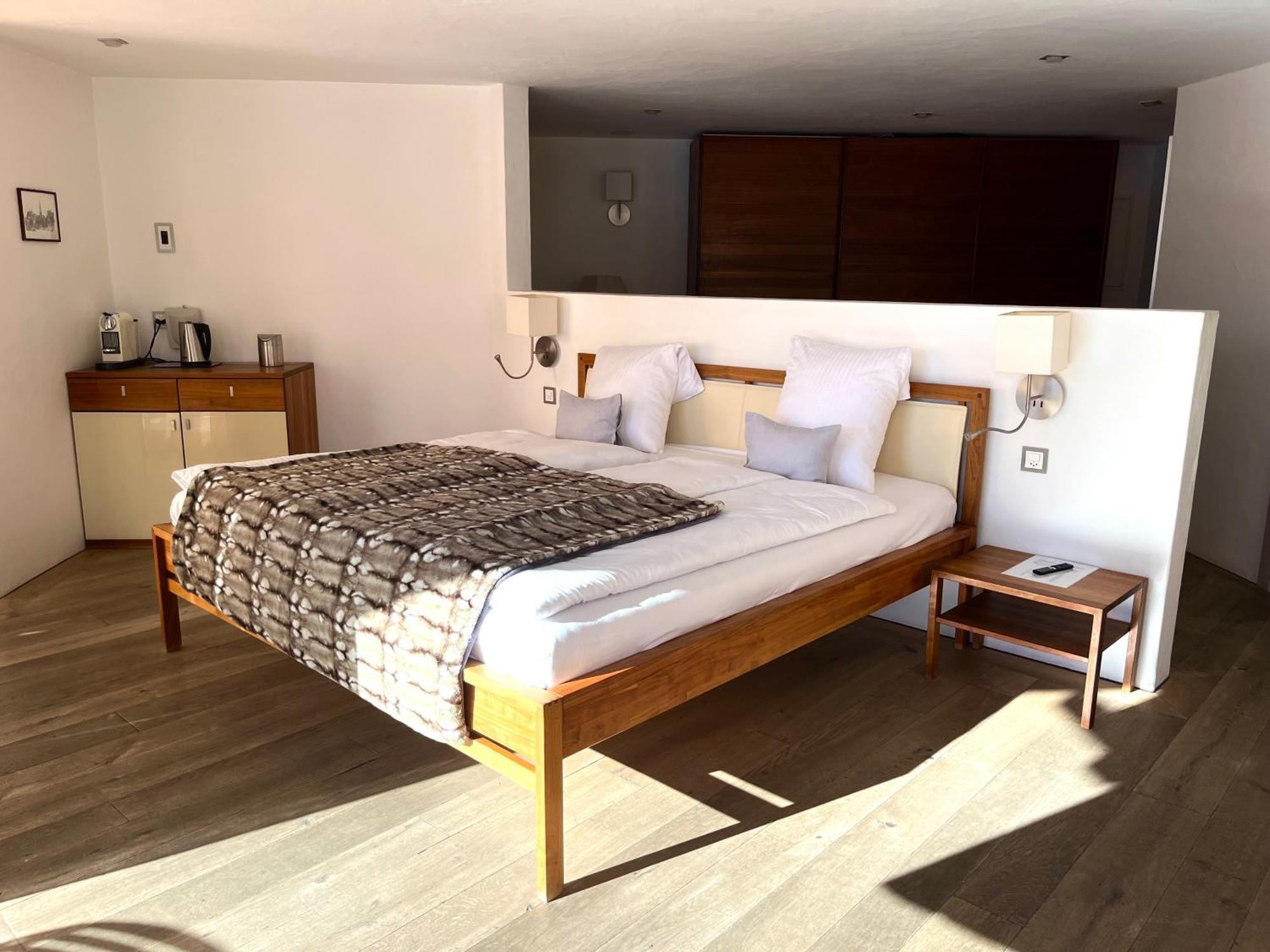Waldhotel Fletschhorn Panoramic Retreat In Fee होटल