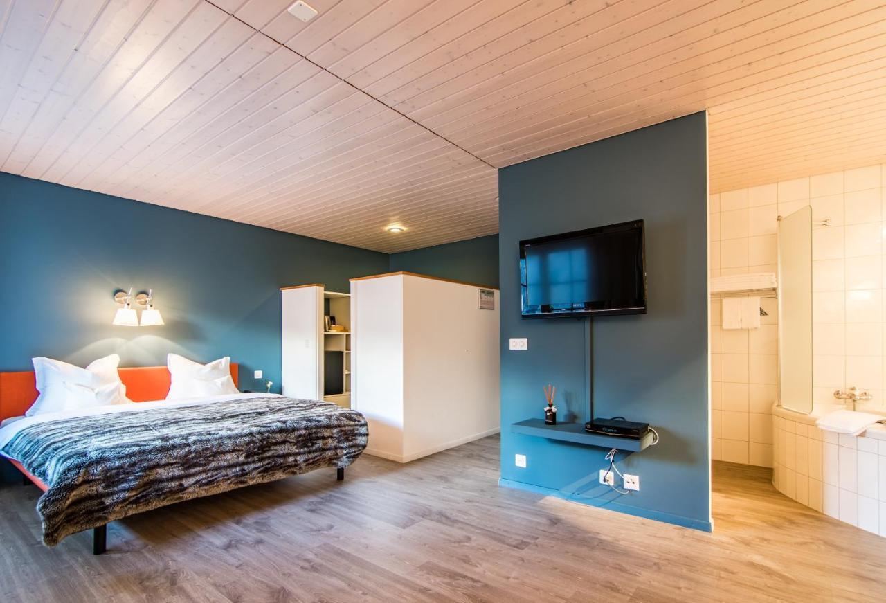 Waldhotel Fletschhorn Panoramic Retreat In Fee 4*