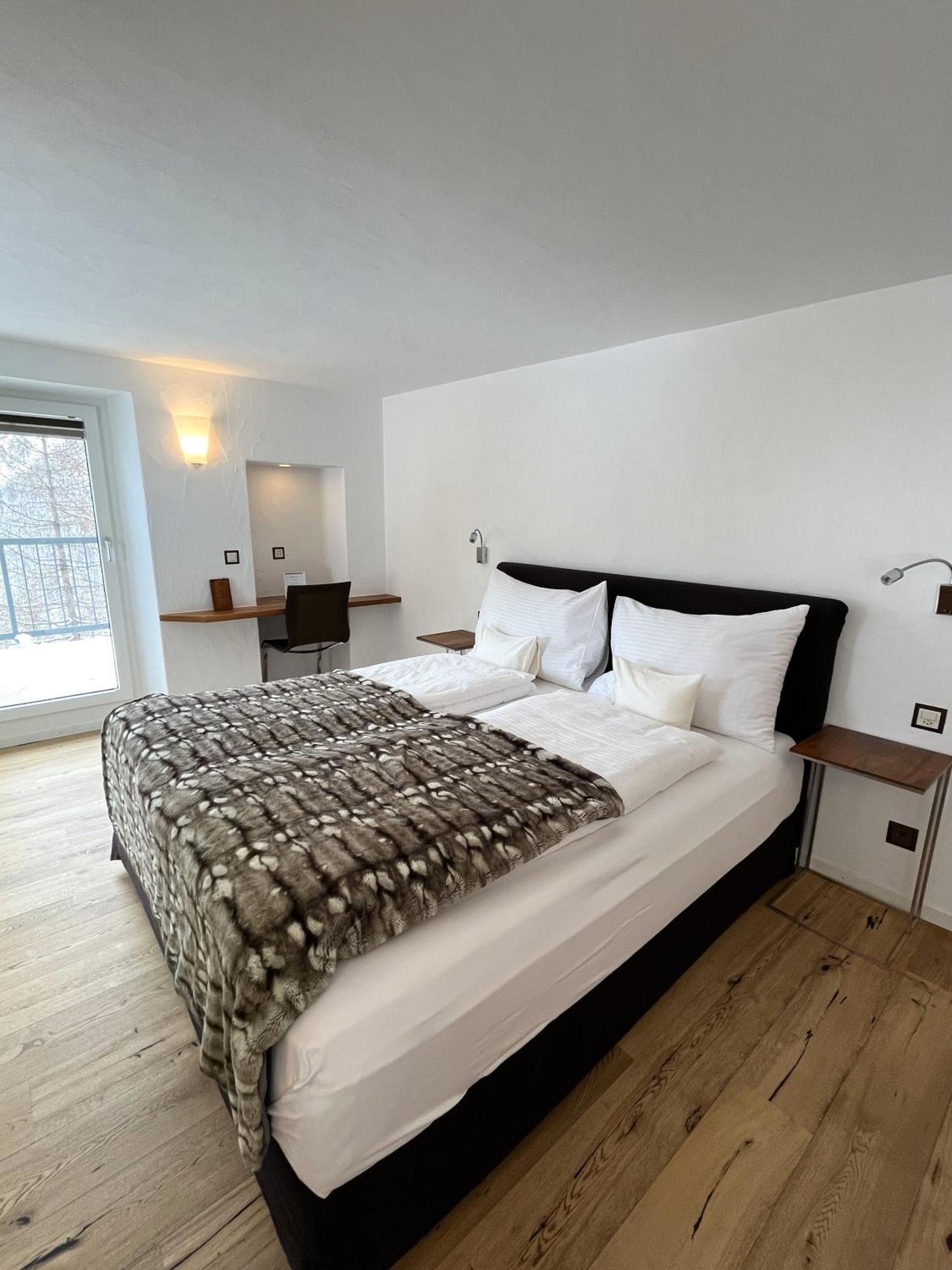 Waldhotel Fletschhorn Panoramic Retreat In Fee Hotel Saas-Grund