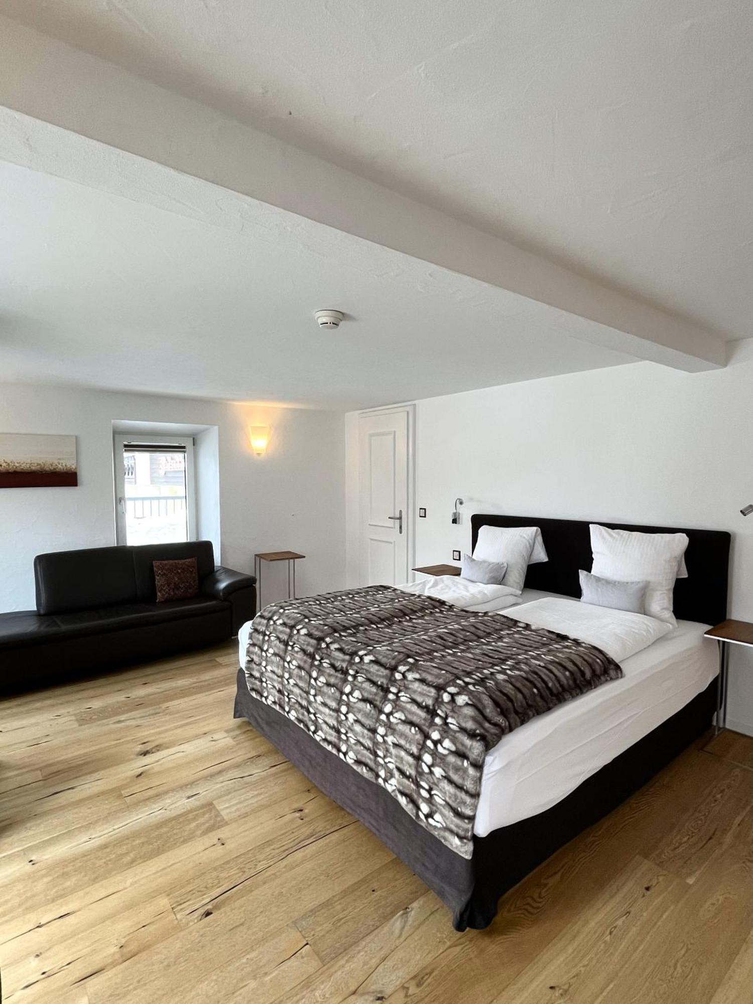 Waldhotel Fletschhorn Panoramic Retreat In Fee 4* Saas-Grund