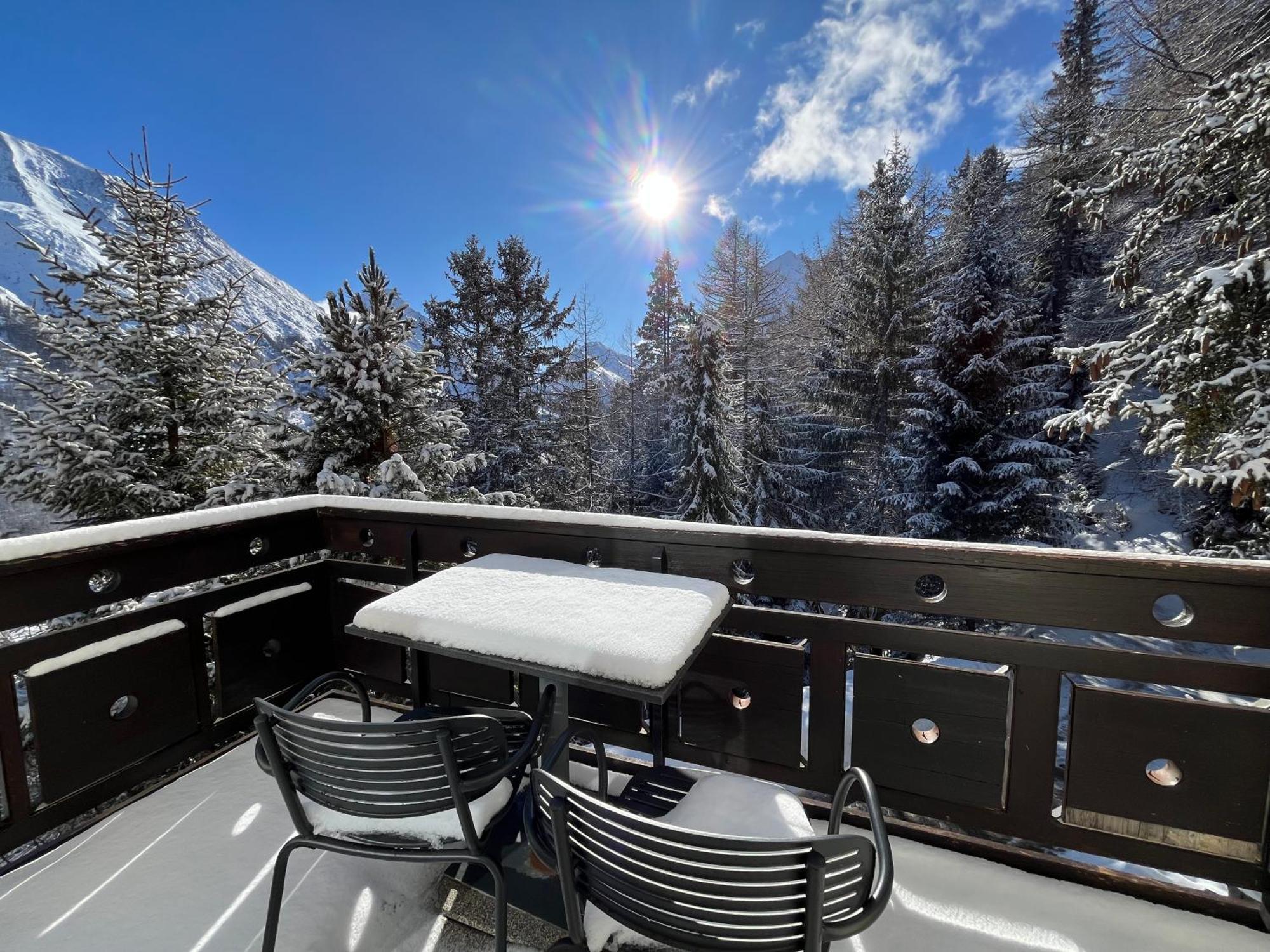 Hotel Waldhotel Fletschhorn Panoramic Retreat In Fee Saas-Grund